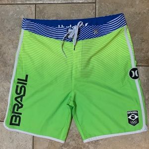 Hurley Pahntom Swim Shorts